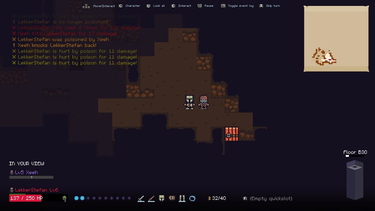 Скриншот из игры Stay Safe: Labyrinth of the Mad - 6