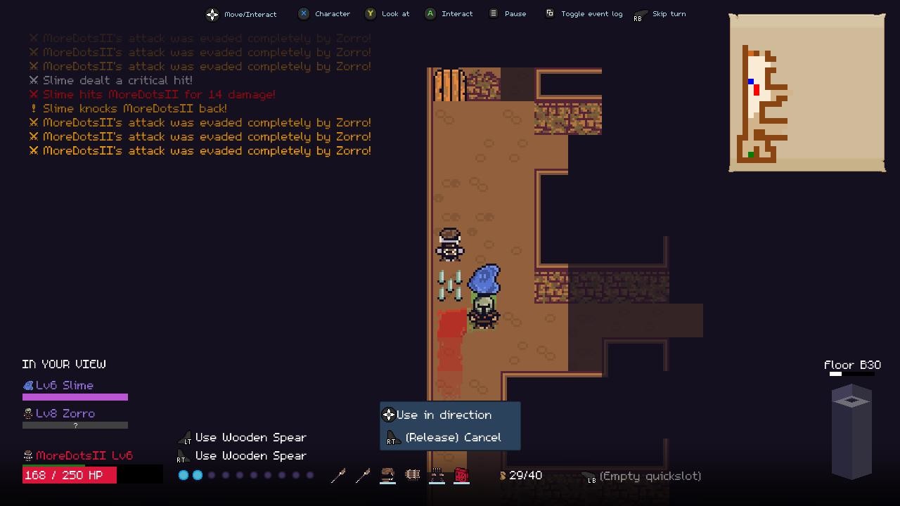 Скриншот из игры Stay Safe: Labyrinth of the Mad - 7