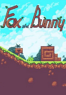 Обложка Fox and Bunny