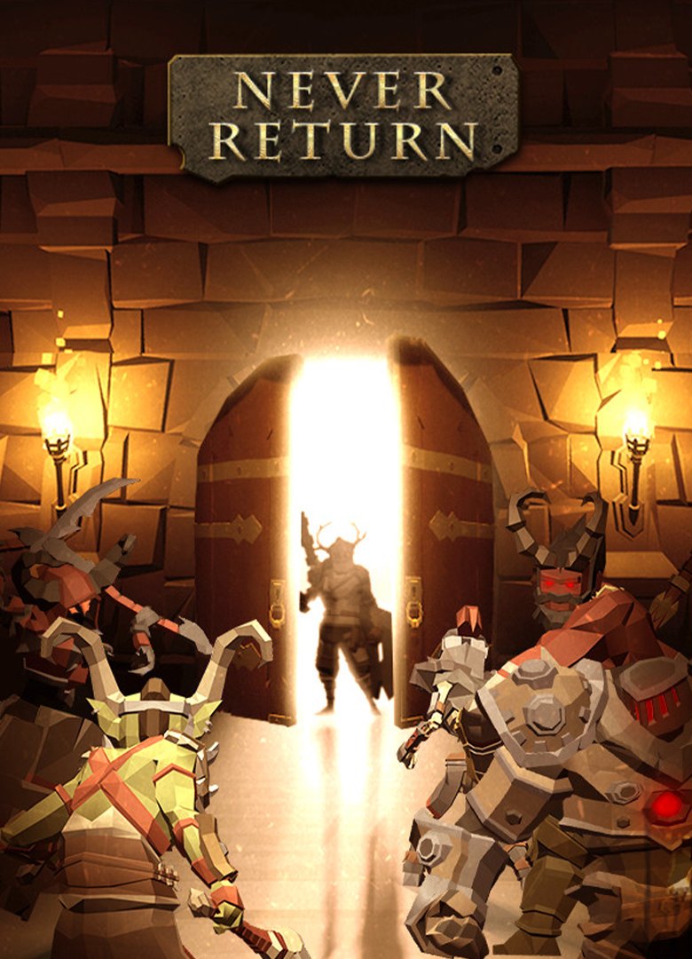 Обложка игры NeverReturn