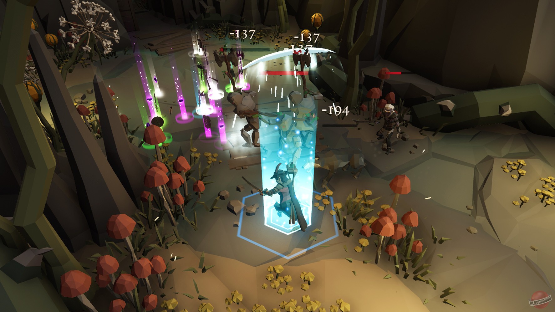 Скриншот из игры NeverReturn - 25