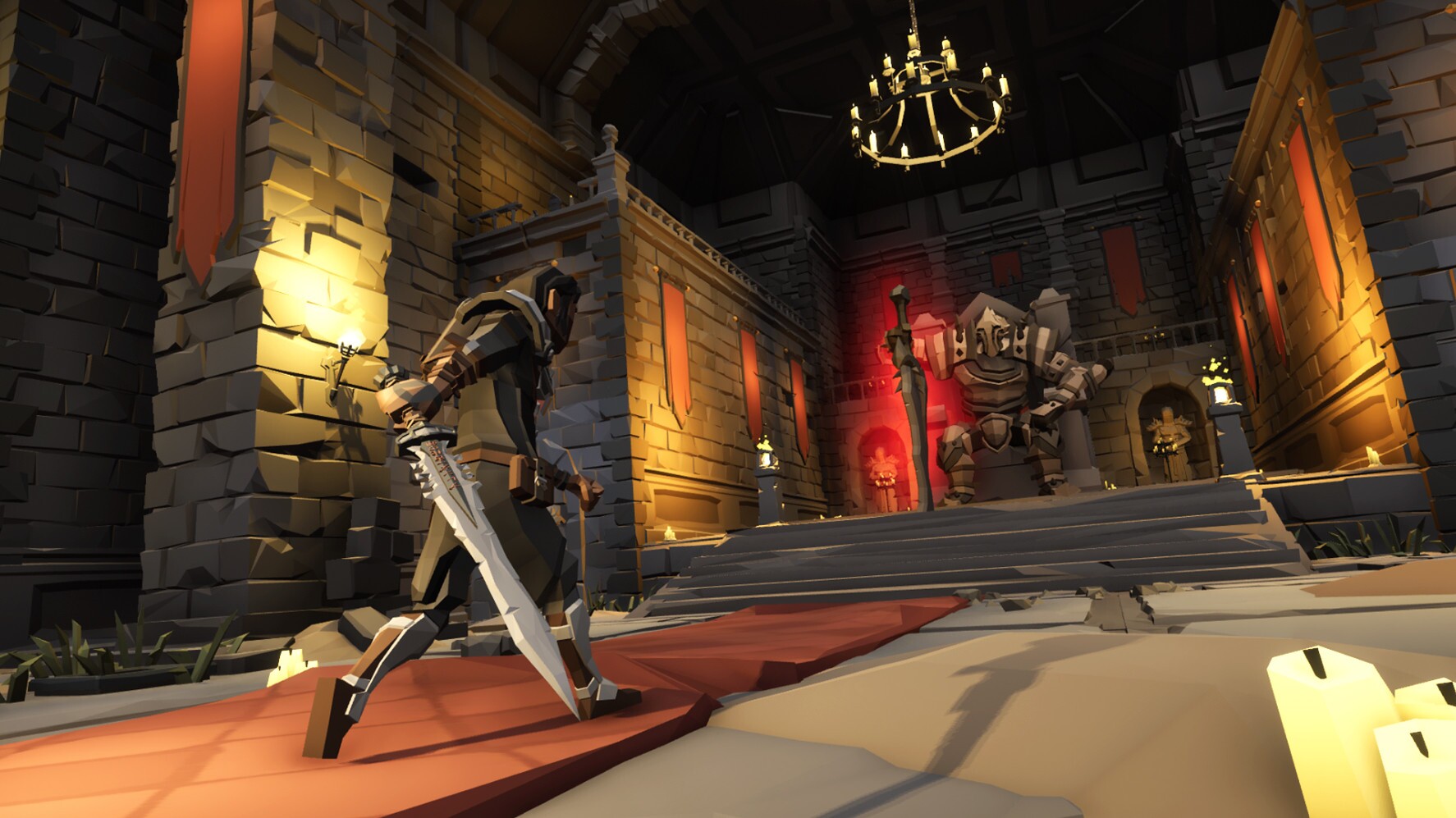 Скриншот из игры NeverReturn - 28