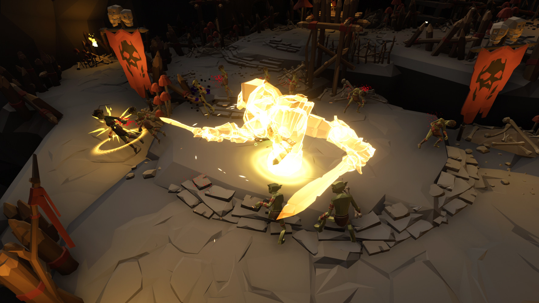 Скриншот из игры NeverReturn - 31