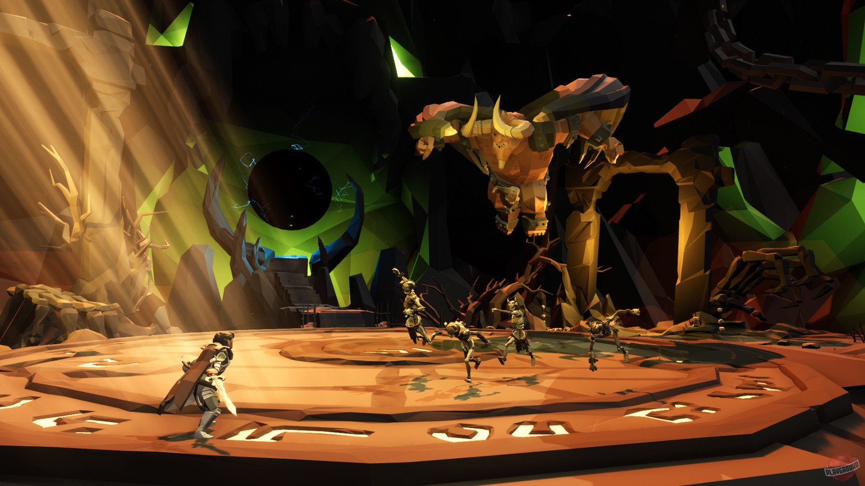 Скриншот из игры NeverReturn - 8