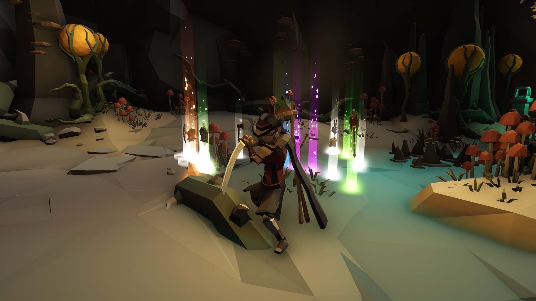 Скриншот из игры NeverReturn - 26