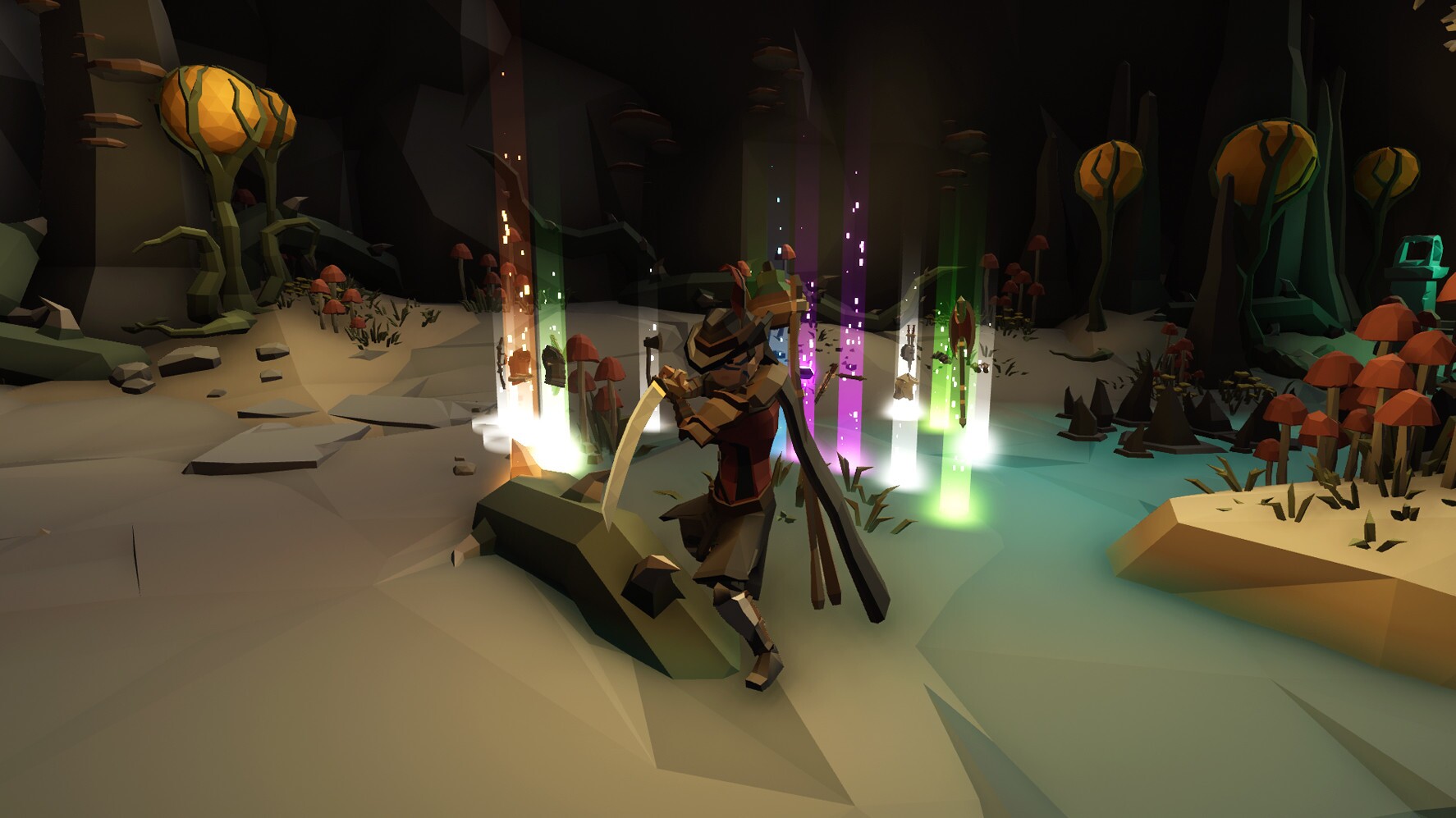 Скриншот из игры NeverReturn - 27