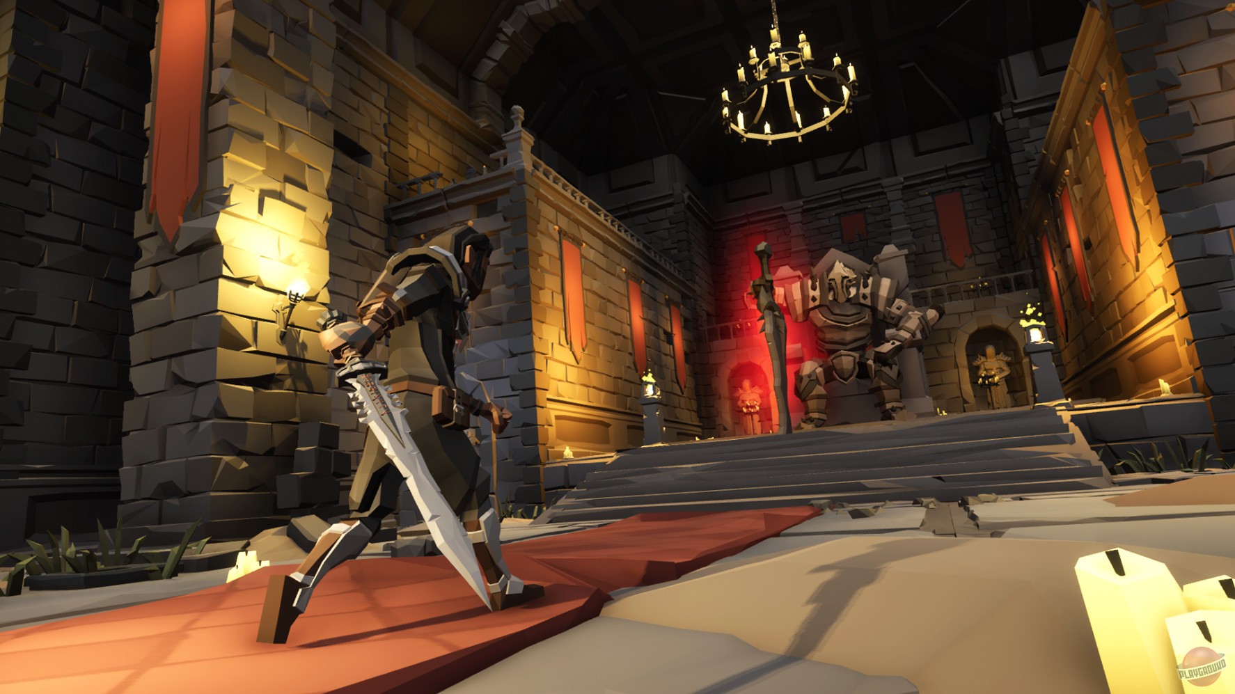 Скриншот из игры NeverReturn - 14