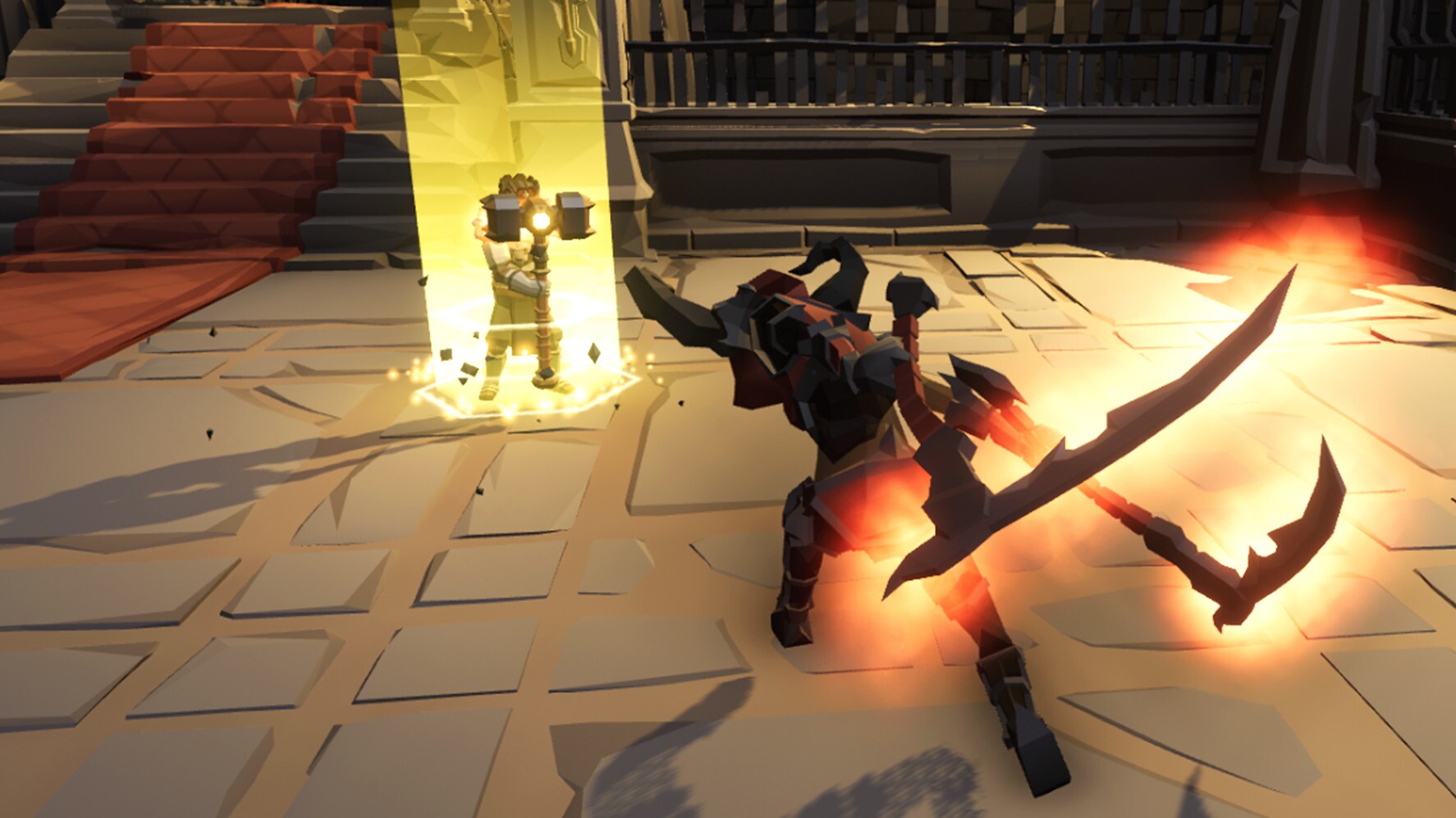 Скриншот из игры NeverReturn - 38