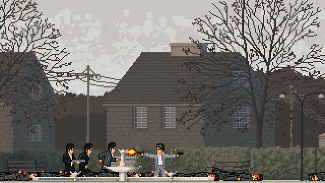 Скриншот из игры Arrest of a stone Buddha - 31