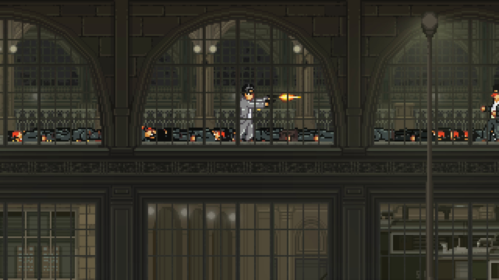 Скриншот из игры Arrest of a stone Buddha - 8