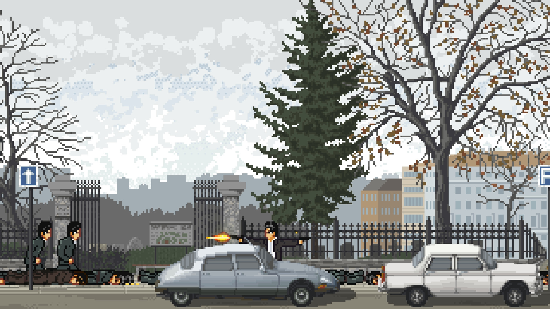 Скриншот из игры Arrest of a stone Buddha - 15