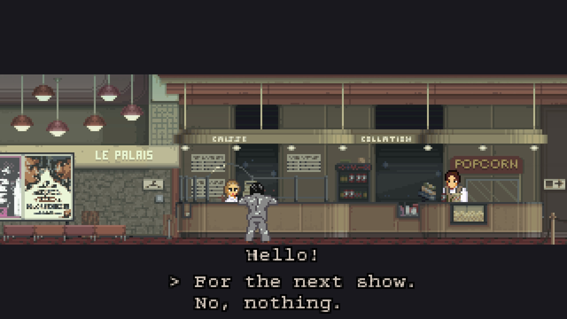 Скриншот из игры Arrest of a stone Buddha - 21