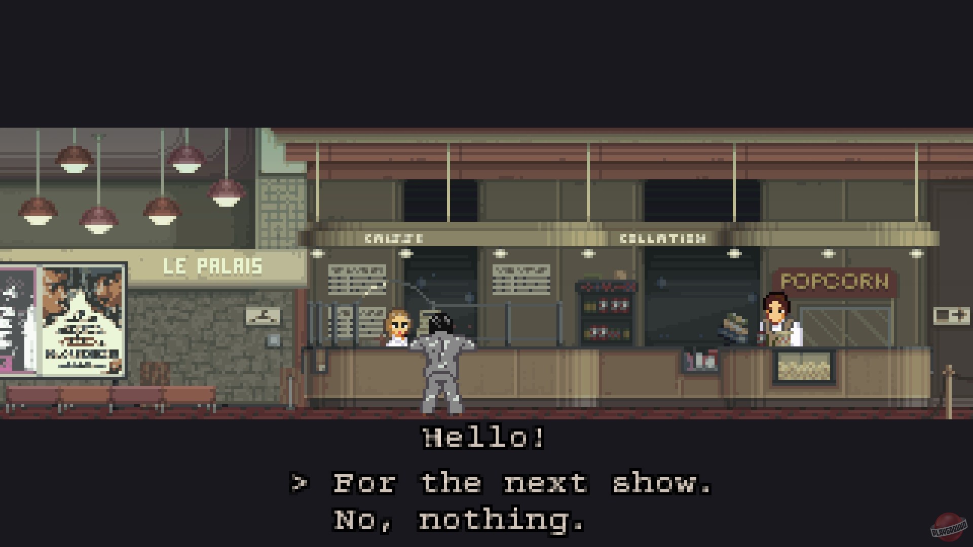 Скриншот из игры Arrest of a stone Buddha - 7