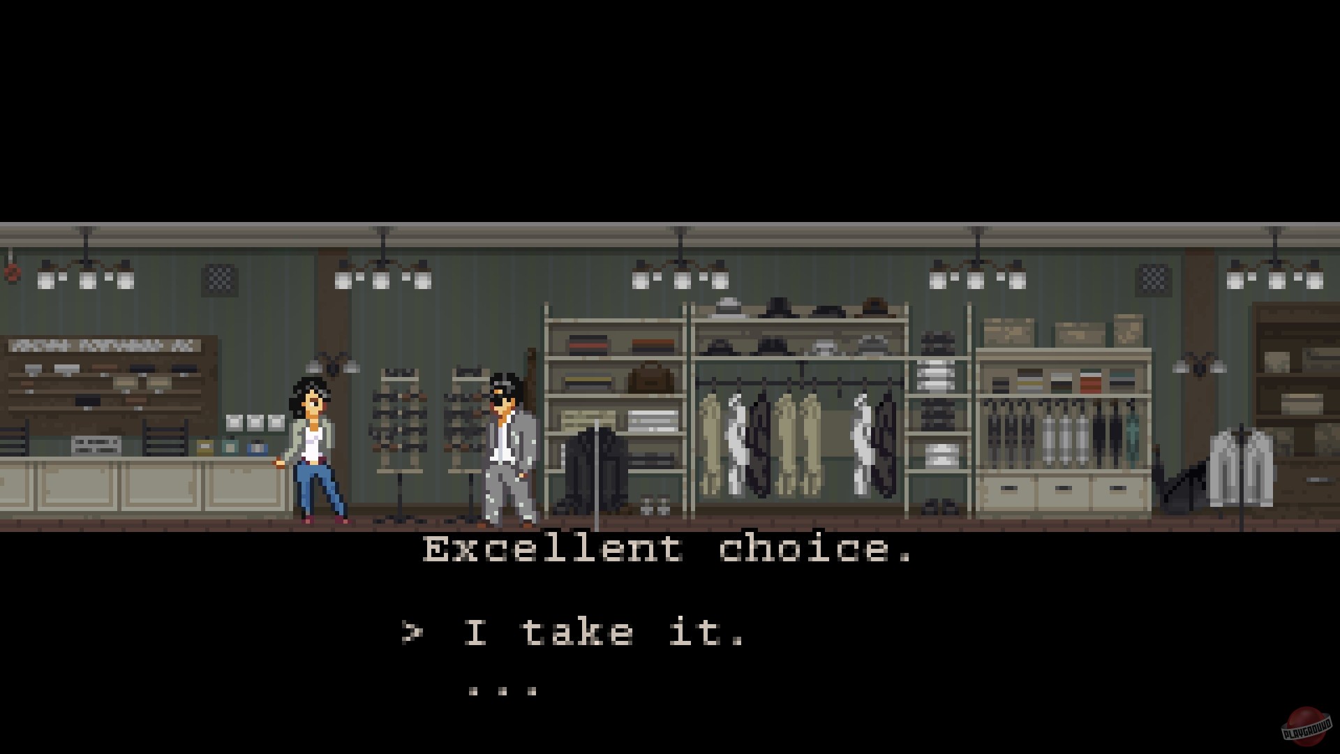 Скриншот из игры Arrest of a stone Buddha - 4