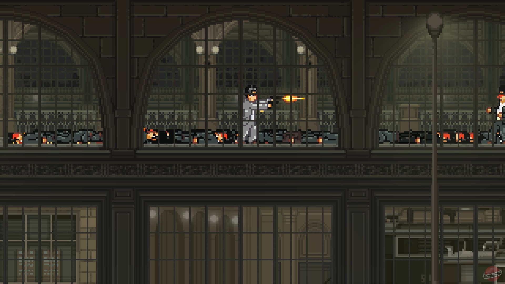 Скриншот из игры Arrest of a stone Buddha - 9