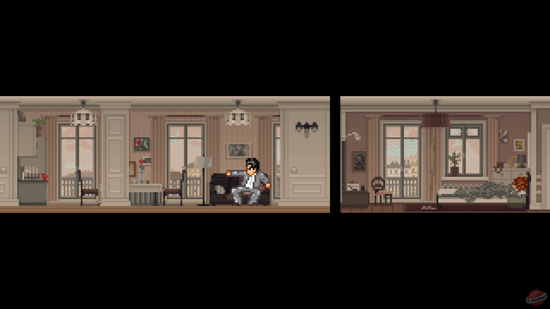 Скриншот из игры Arrest of a stone Buddha - 13