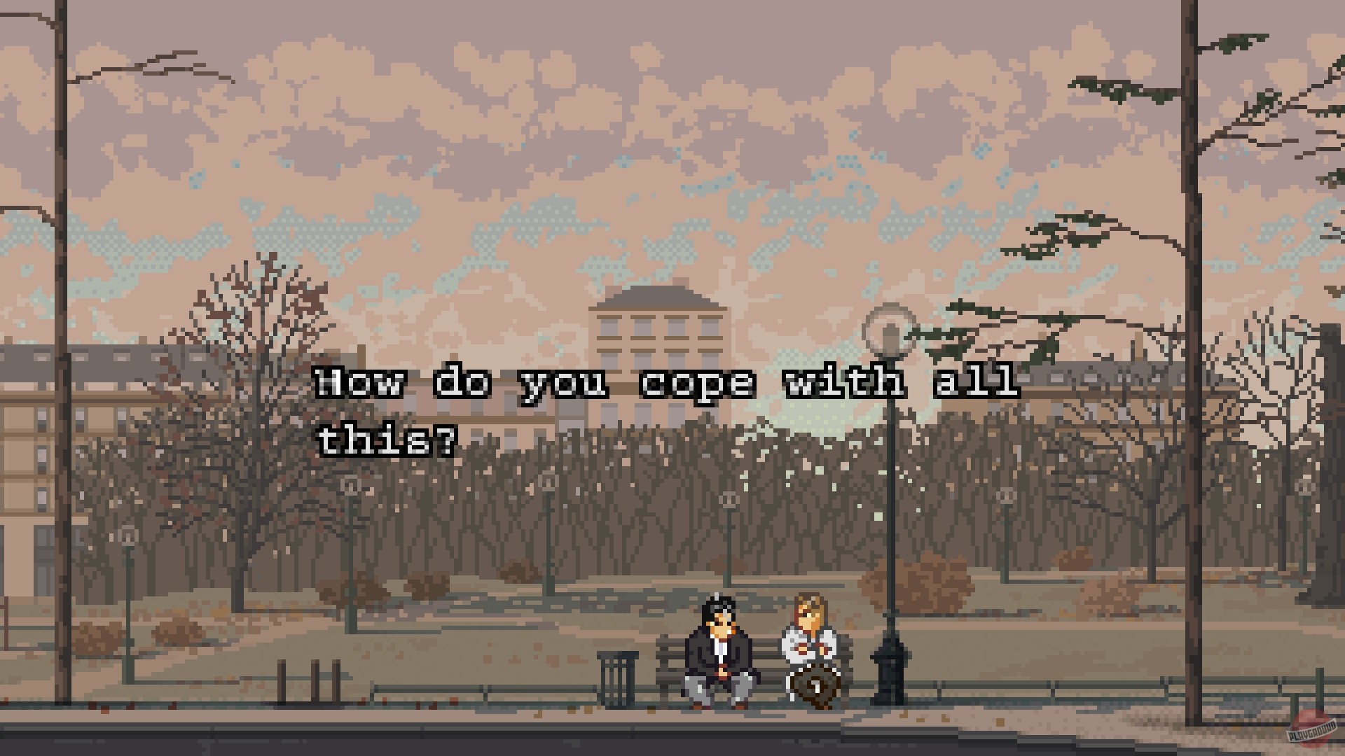 Скриншот из игры Arrest of a stone Buddha - 17