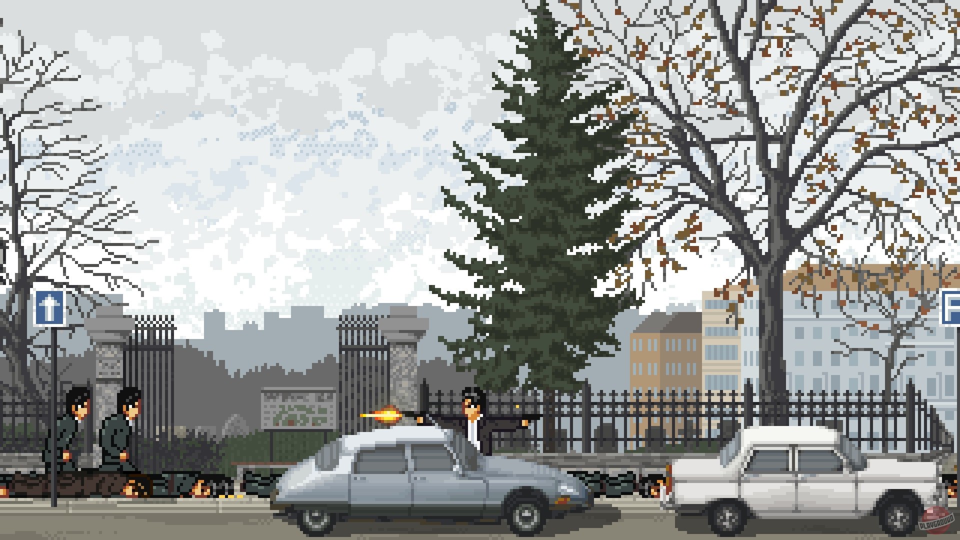 Скриншот из игры Arrest of a stone Buddha - 2