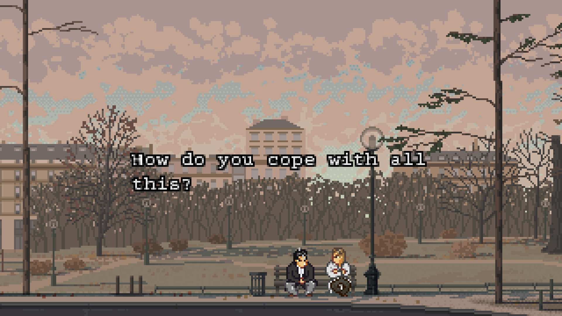 Скриншот из игры Arrest of a stone Buddha - 22