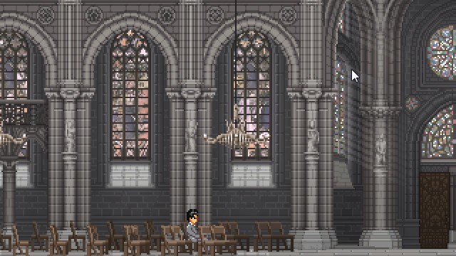 Скриншот из игры Arrest of a stone Buddha - 28