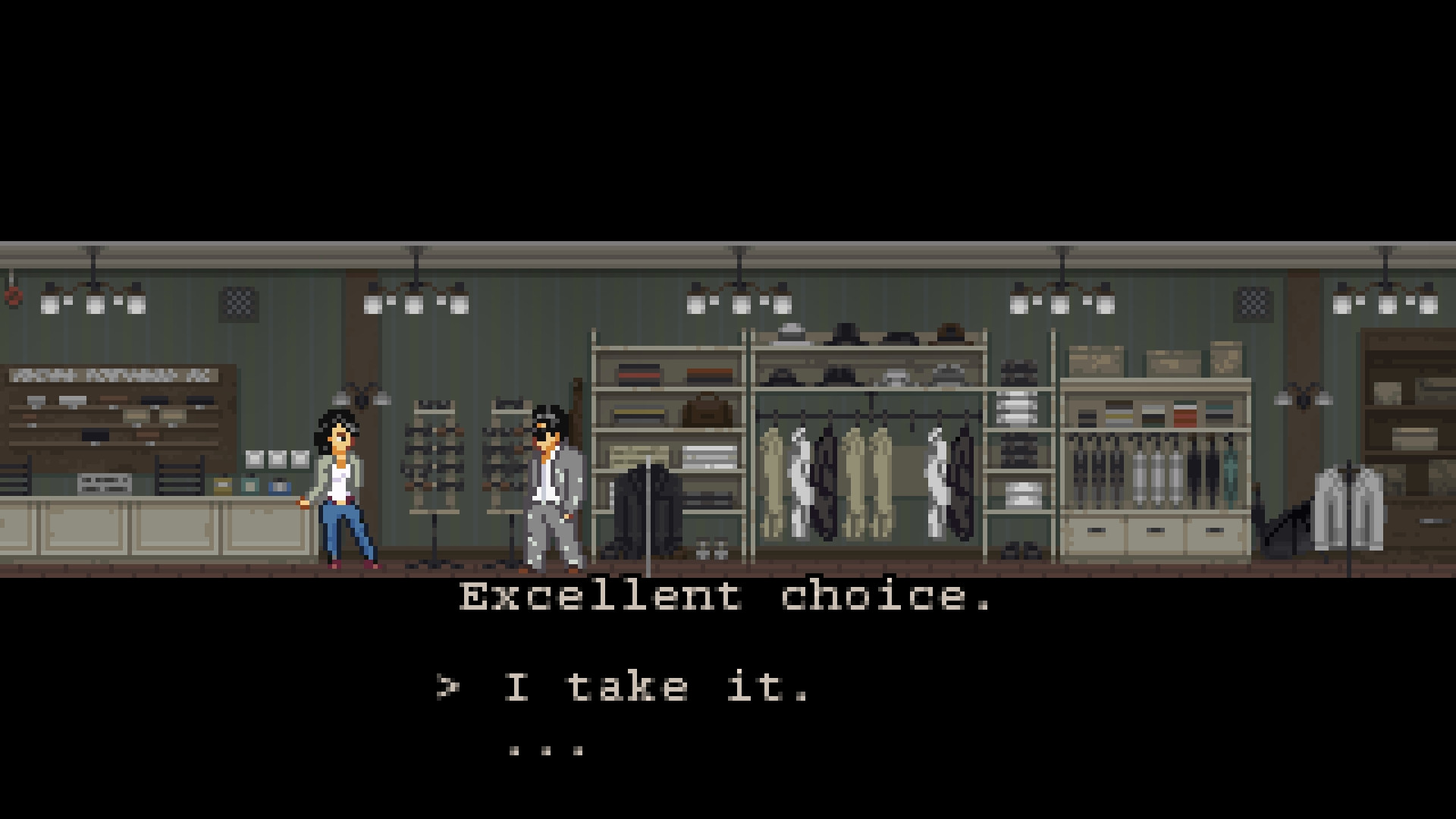 Скриншот из игры Arrest of a stone Buddha - 1