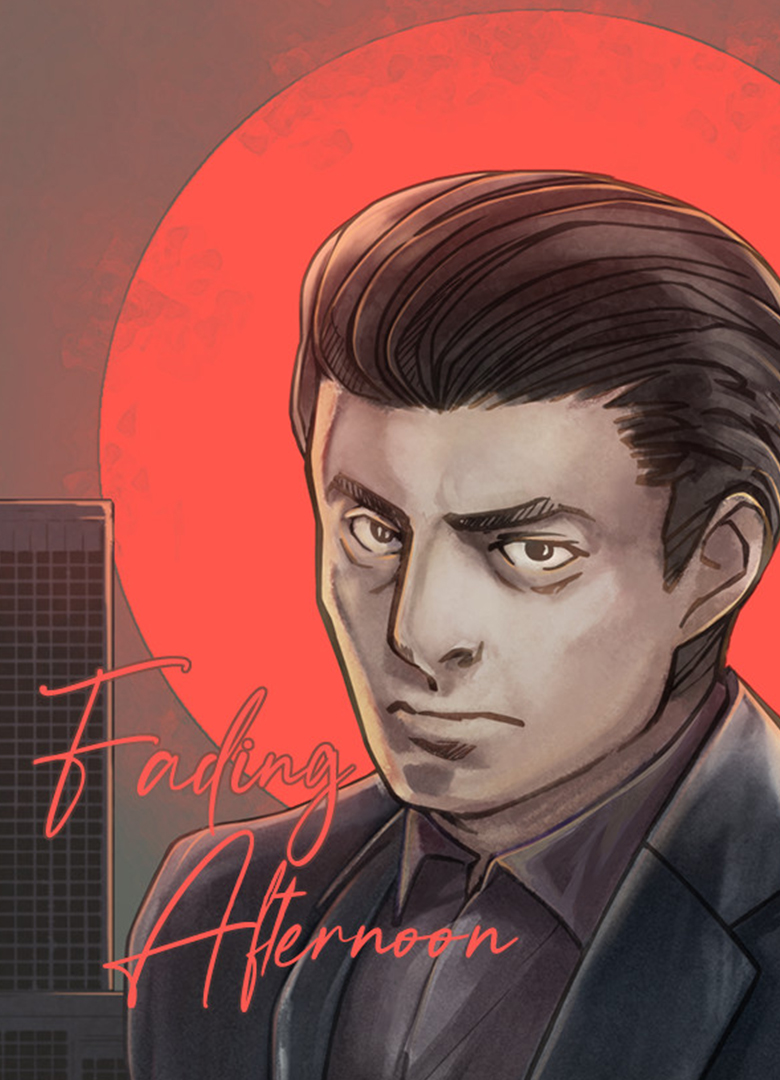 Обложка игры Fading Afternoon