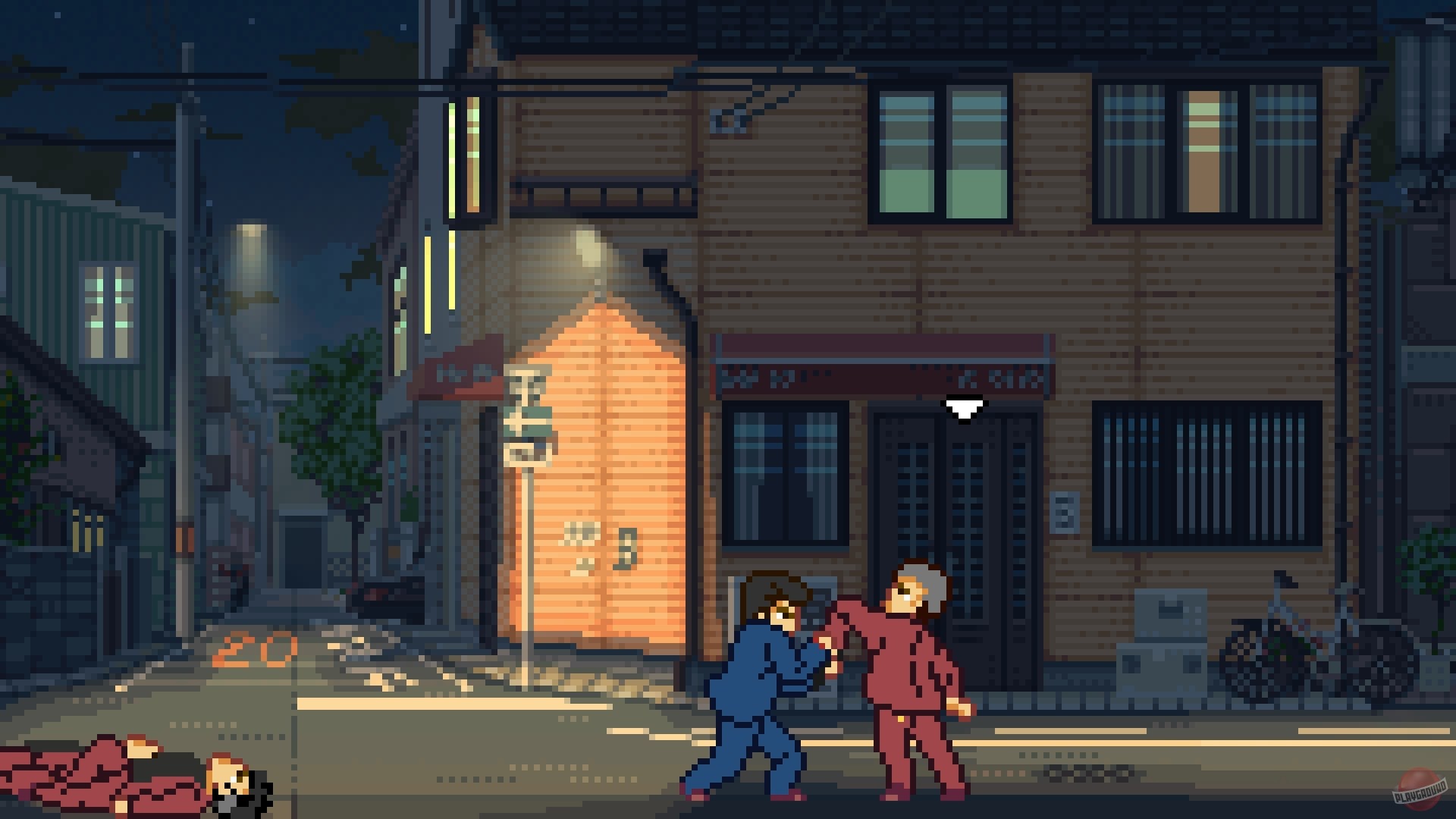 Скриншот из игры Fading Afternoon - 12