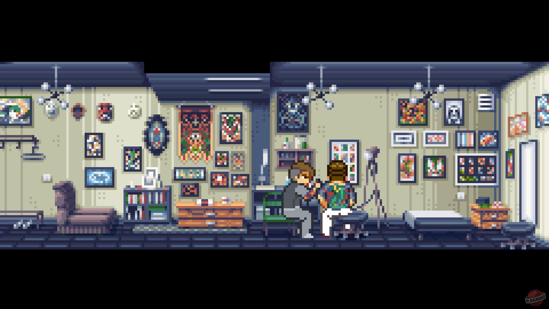 Скриншот из игры Fading Afternoon - 8