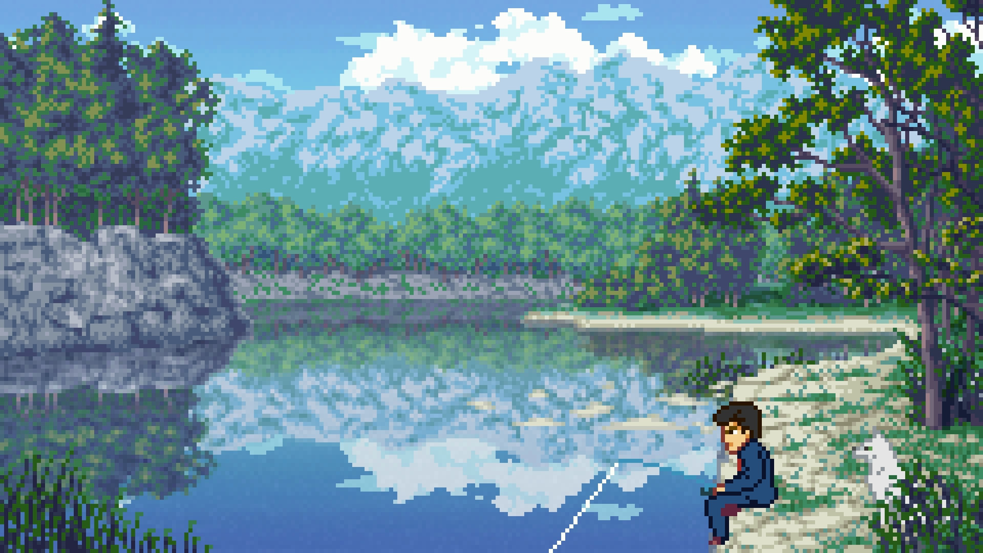 Скриншот из игры Fading Afternoon - 11