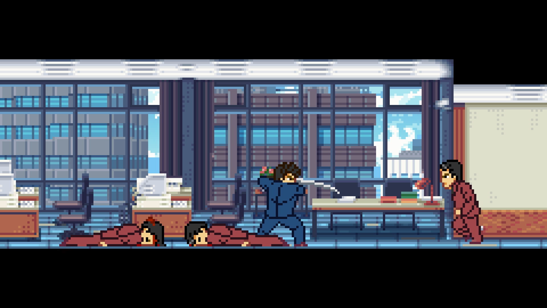 Скриншот из игры Fading Afternoon - 13