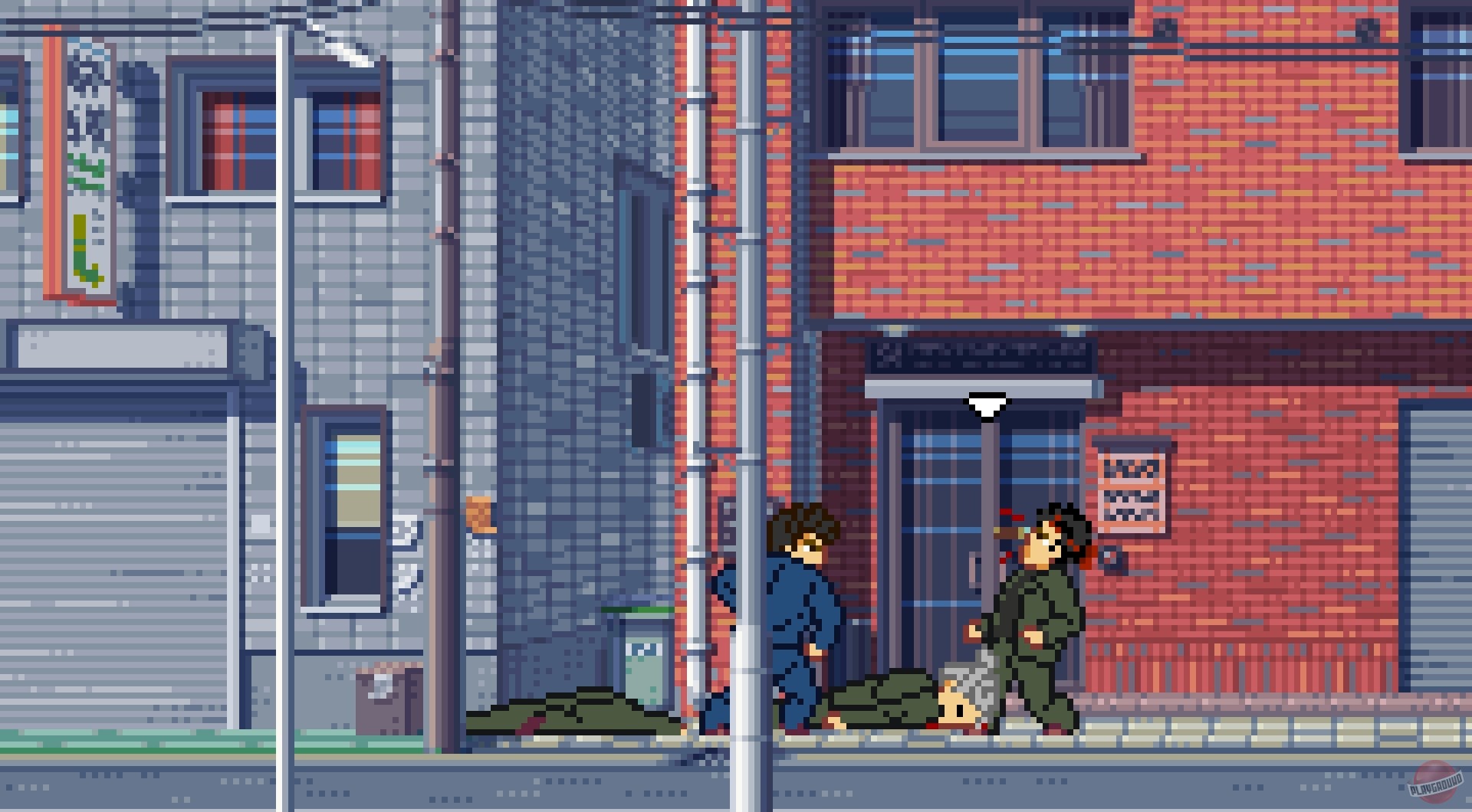 Скриншот из игры Fading Afternoon - 4