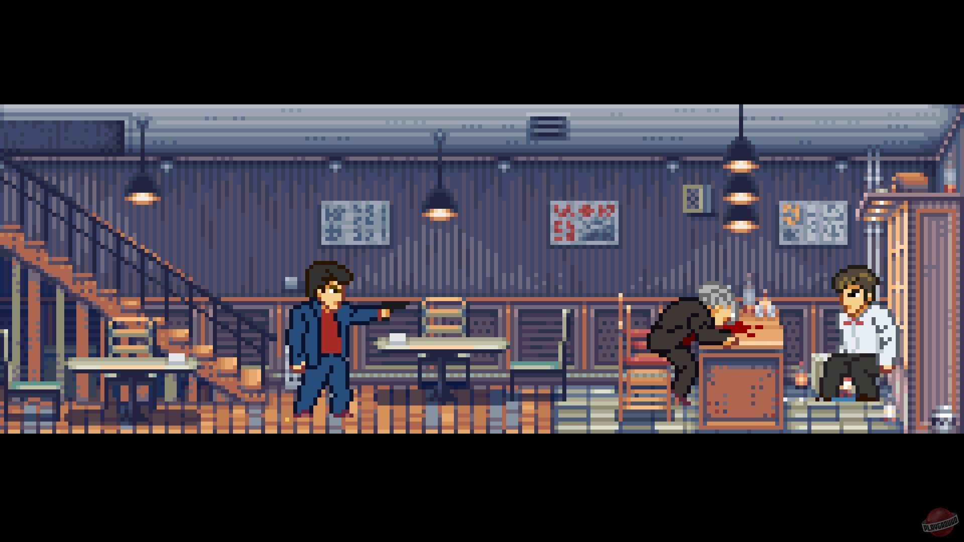 Скриншот из игры Fading Afternoon - 19