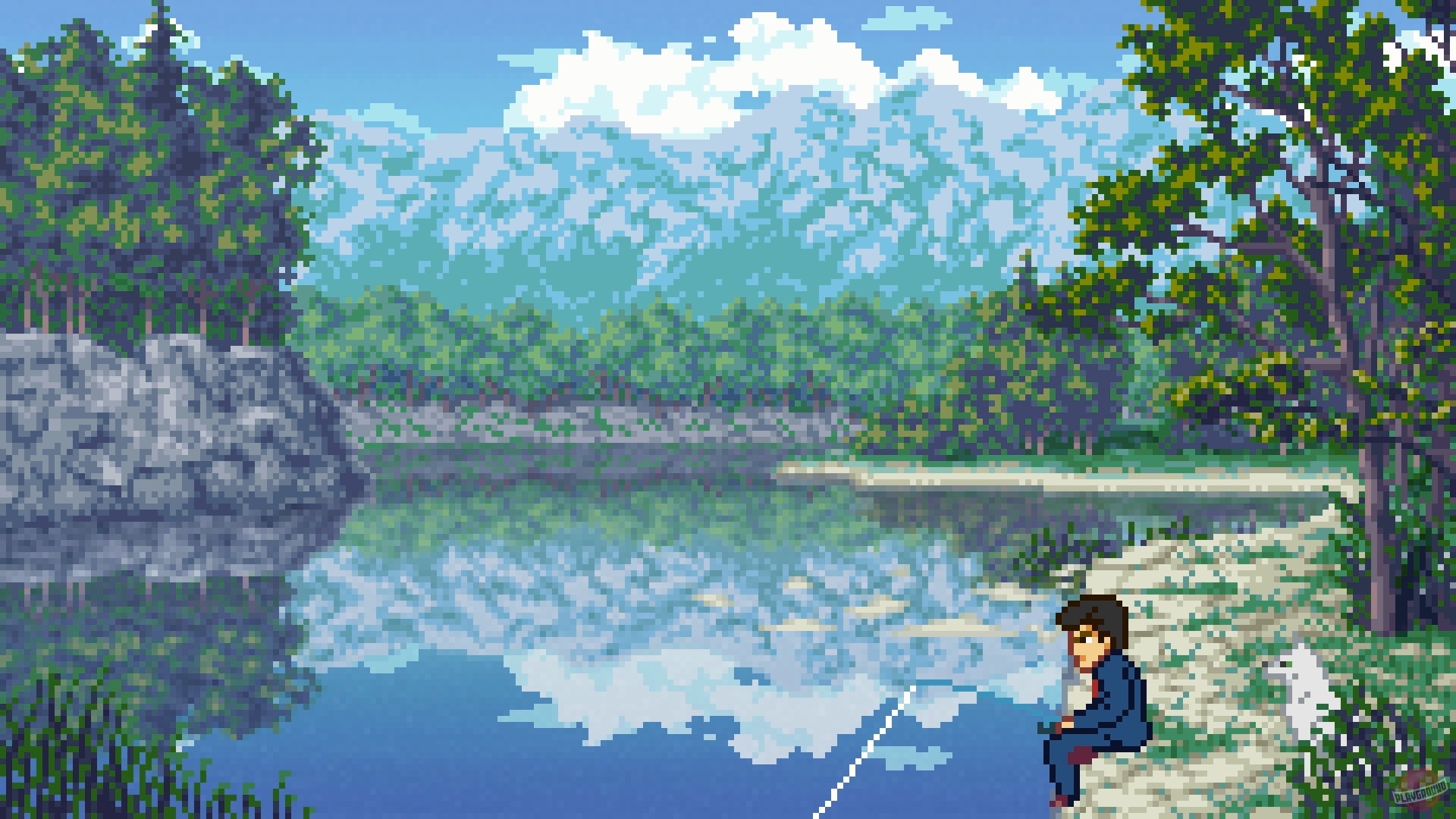 Скриншот из игры Fading Afternoon - 1