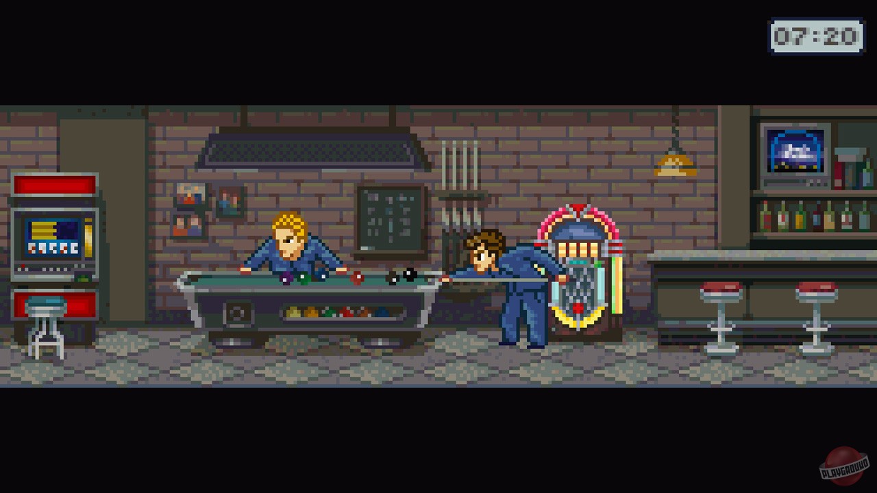 Скриншот из игры The Friends of Ringo Ishikawa - 10