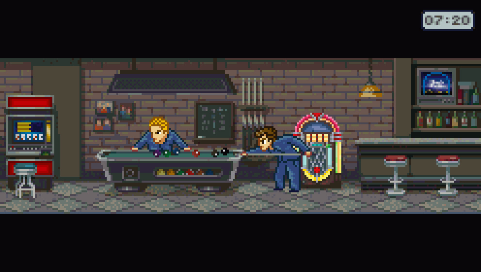 Скриншот из игры The Friends of Ringo Ishikawa - 7