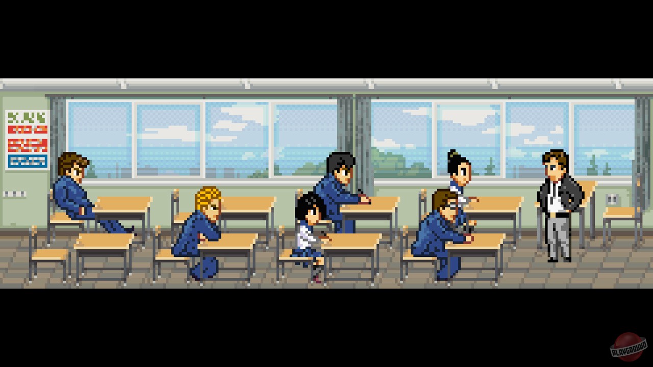 Скриншот из игры The Friends of Ringo Ishikawa - 6