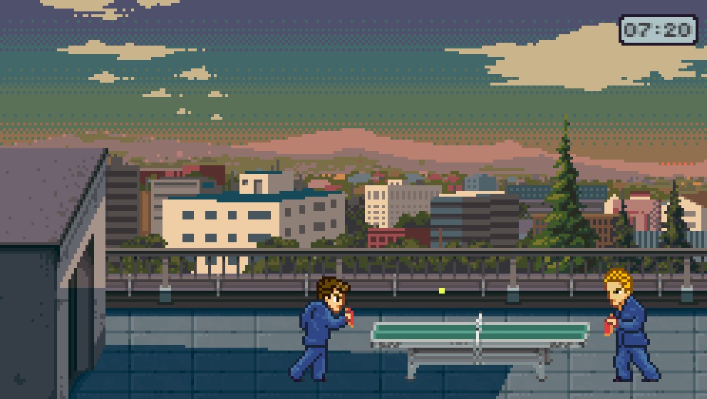 Скриншот из игры The Friends of Ringo Ishikawa - 8