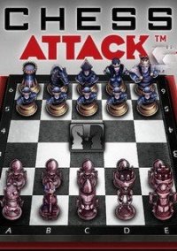 Обложка игры Chess Attack