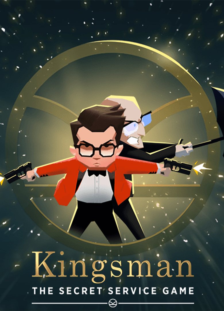 Обложка игры Kingsman - The Secret Service Game