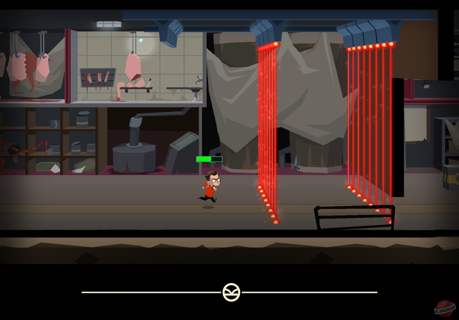 Скриншот из игры Kingsman - The Secret Service Game - 4