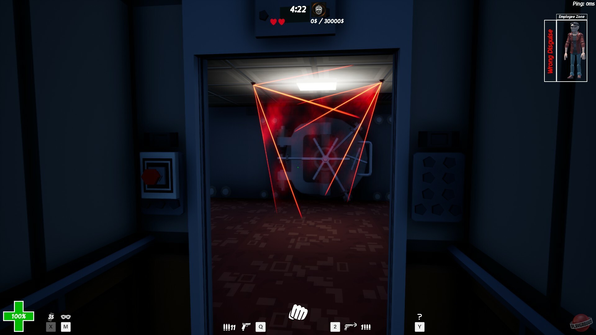 Скриншот из игры Perfect Heist 2 - 3