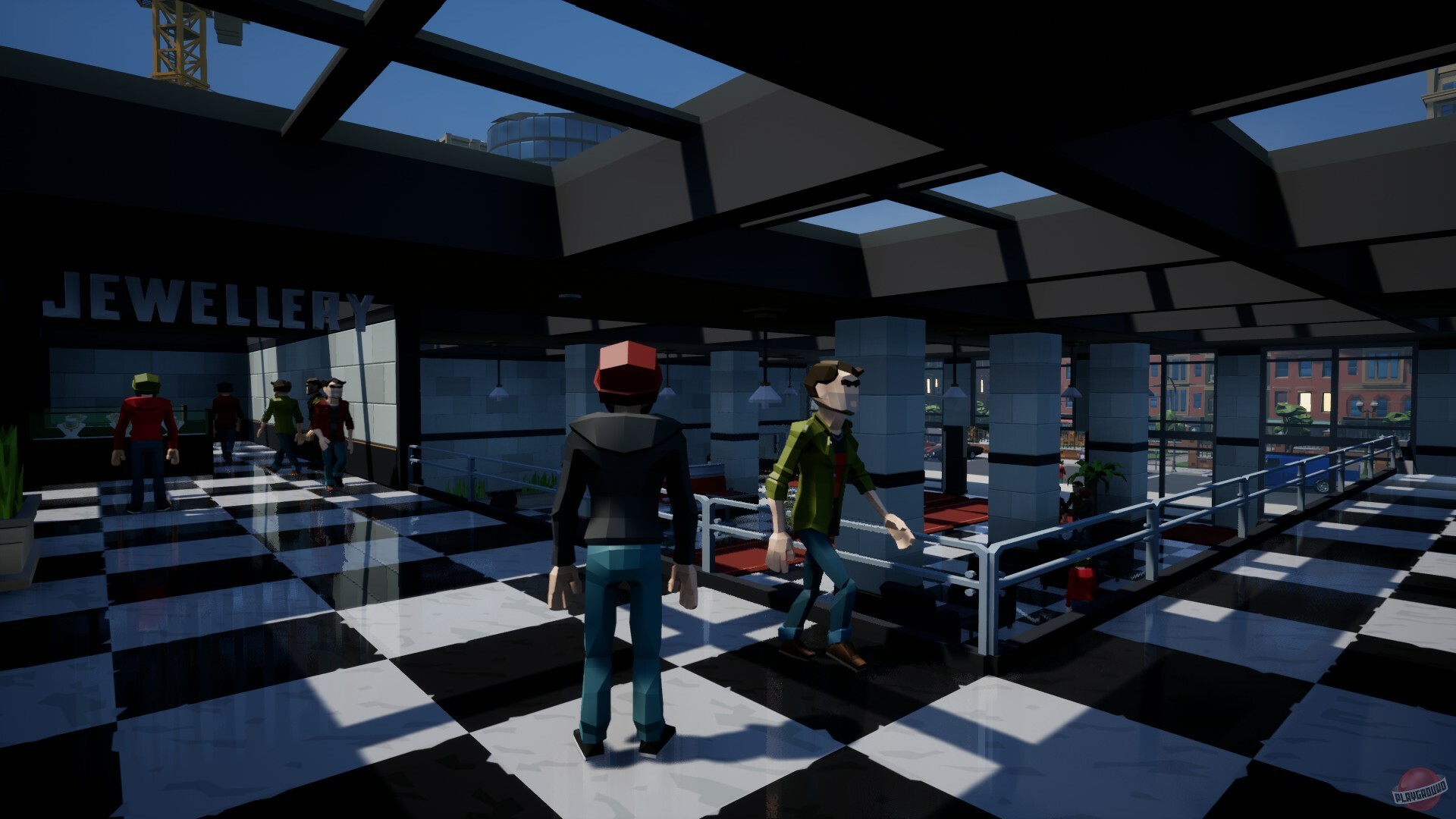 Скриншот из игры Perfect Heist 2 - 8