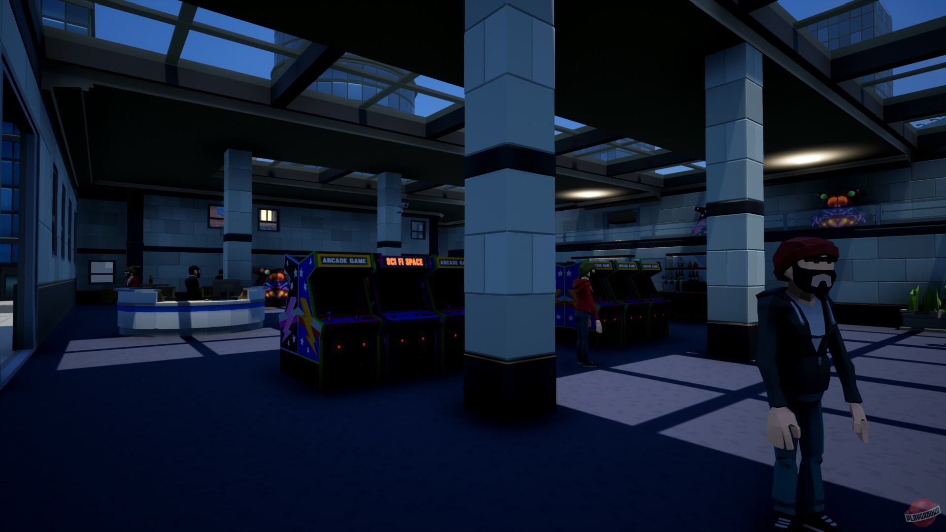 Скриншот из игры Perfect Heist 2 - 12