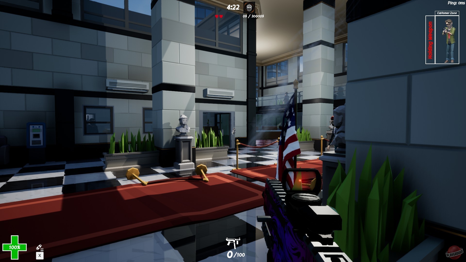 Скриншот из игры Perfect Heist 2 - 2