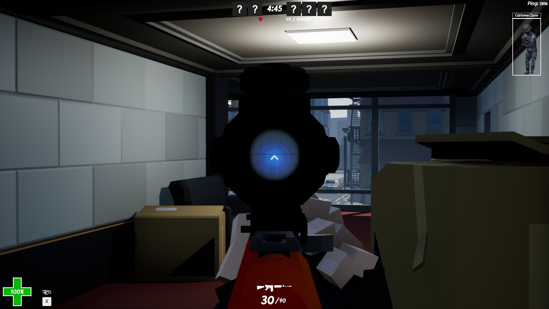 Скриншот из игры Perfect Heist 2 - 25