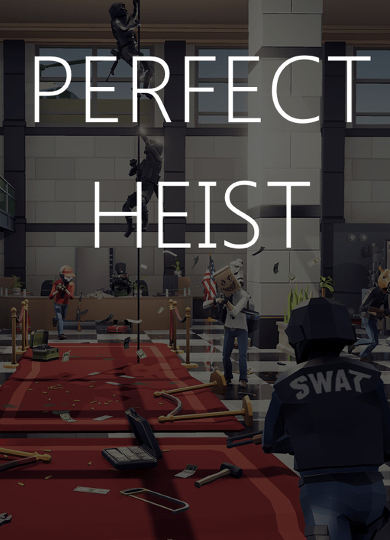 Обложка игры Perfect Heist