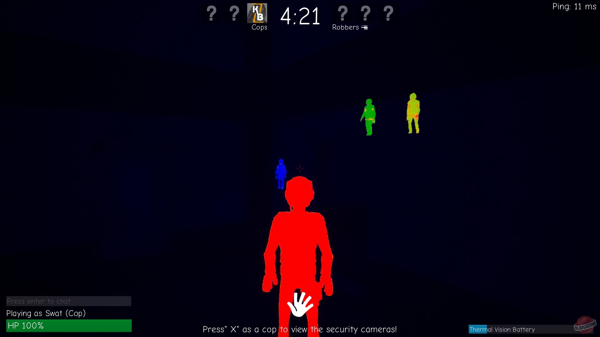 Скриншот из игры Perfect Heist - 1