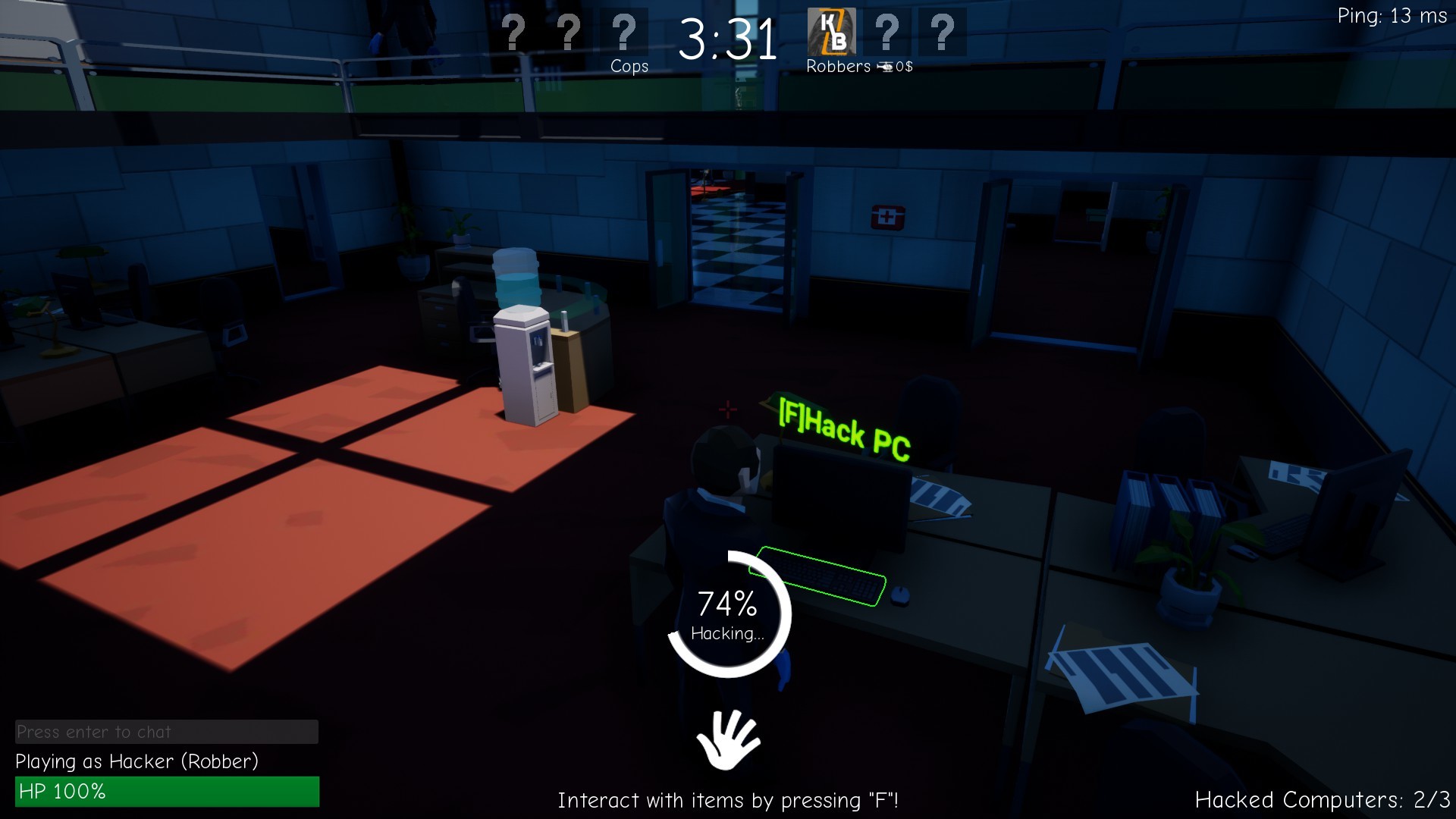 Скриншот из игры Perfect Heist - 28