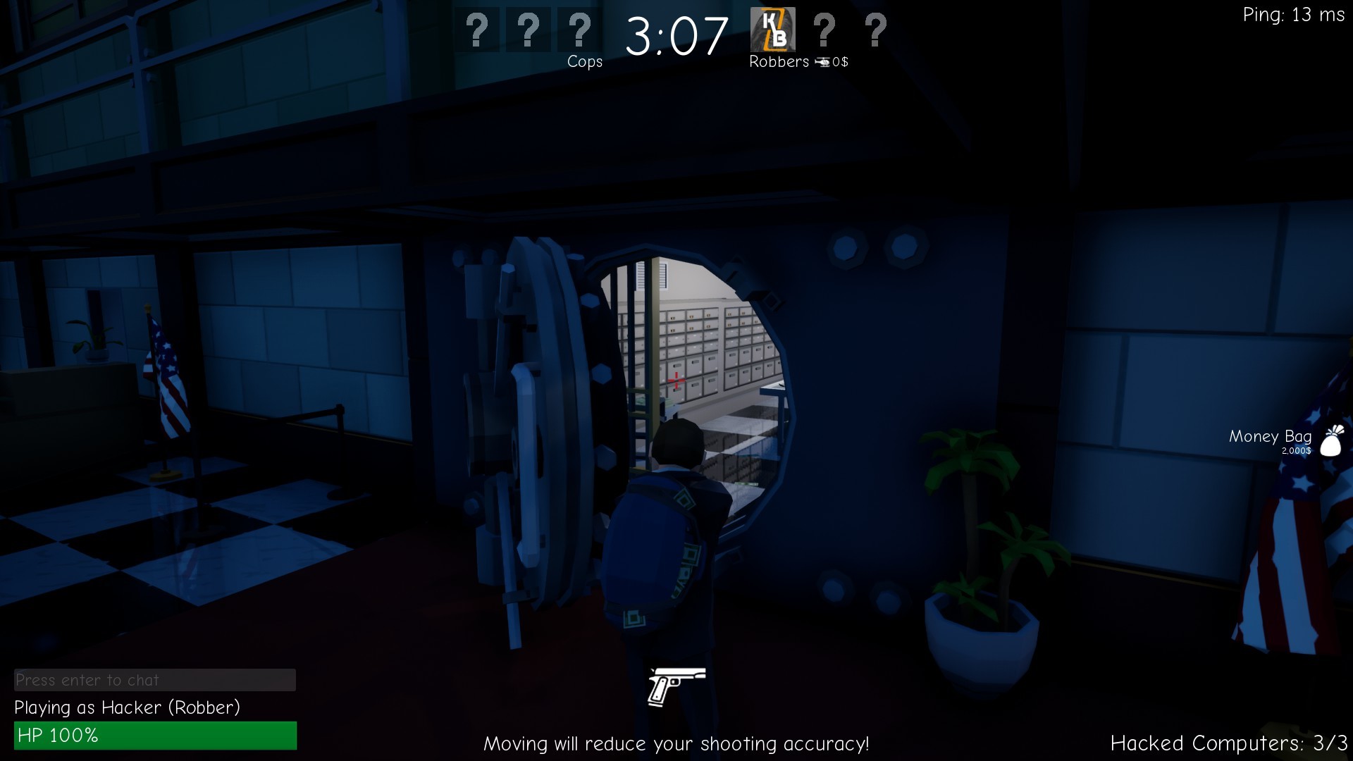 Скриншот из игры Perfect Heist - 30