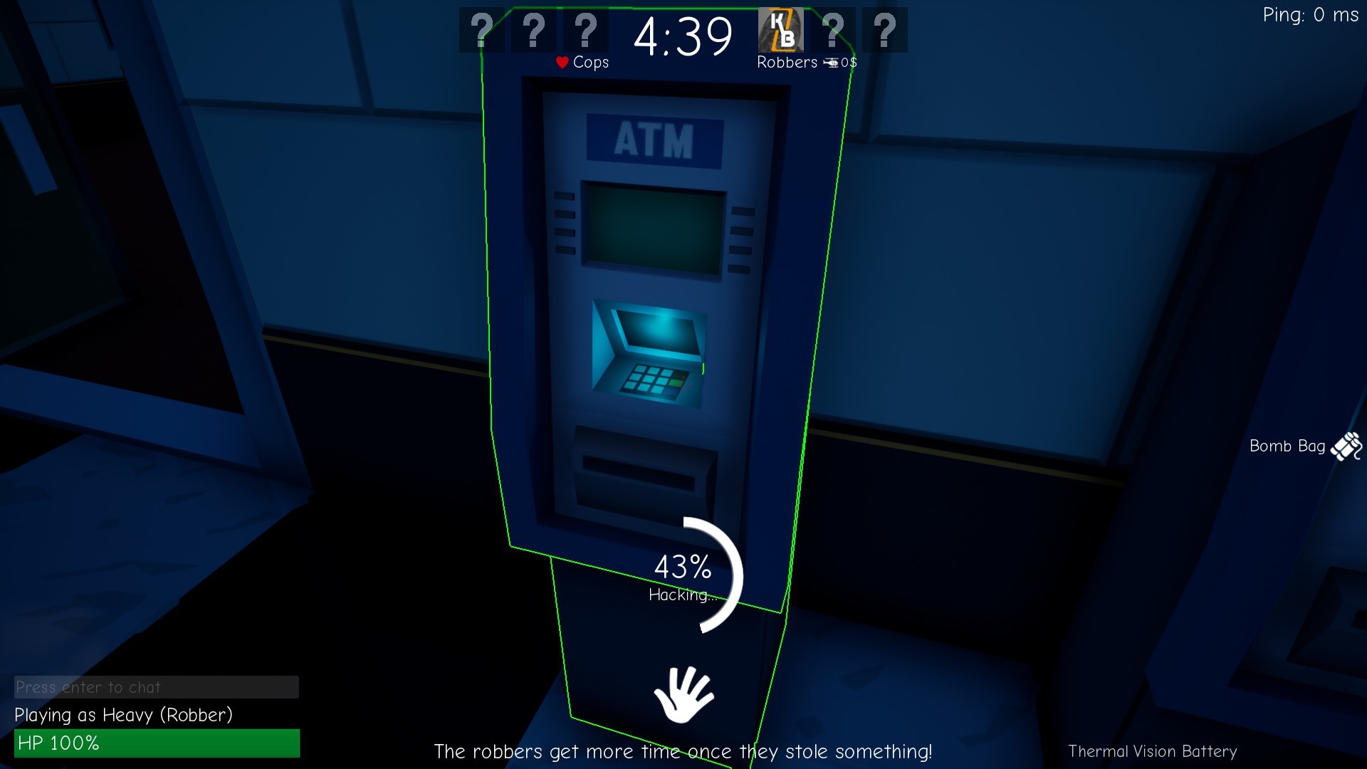 Скриншот из игры Perfect Heist - 26